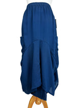 AASK12 - Bohemian Linen Skirt