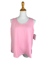 AATK01 - Classic Linen Tank