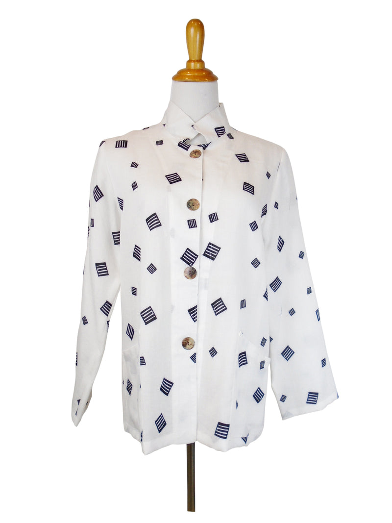 AA04 - Classic Two Pocket Jacket