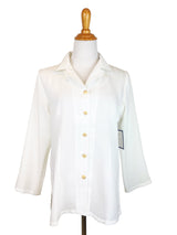 AA08 - 3/4 Linen Shirt