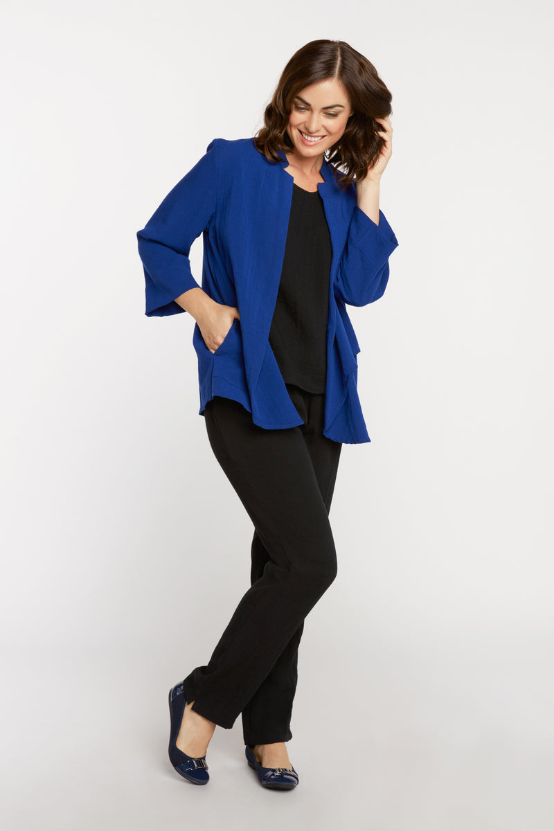AA137 - Layered Front Jacket