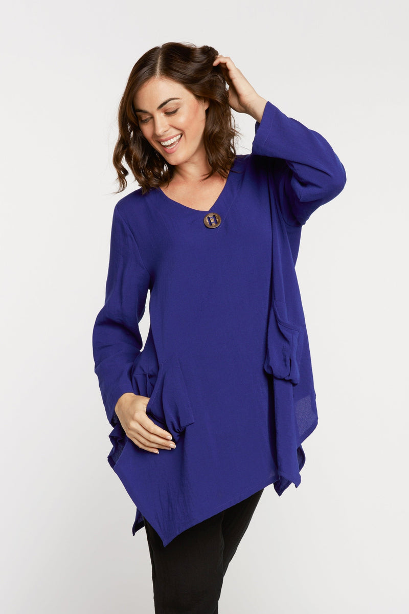 AA139 - Artist Pullover Tunic