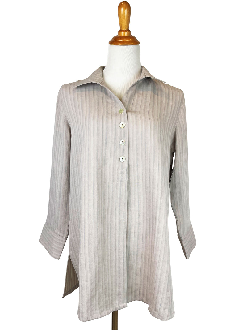 AA192 - Eleanor Linen Blouse