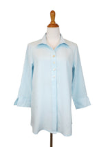 AA192 - Eleanor Linen Blouse