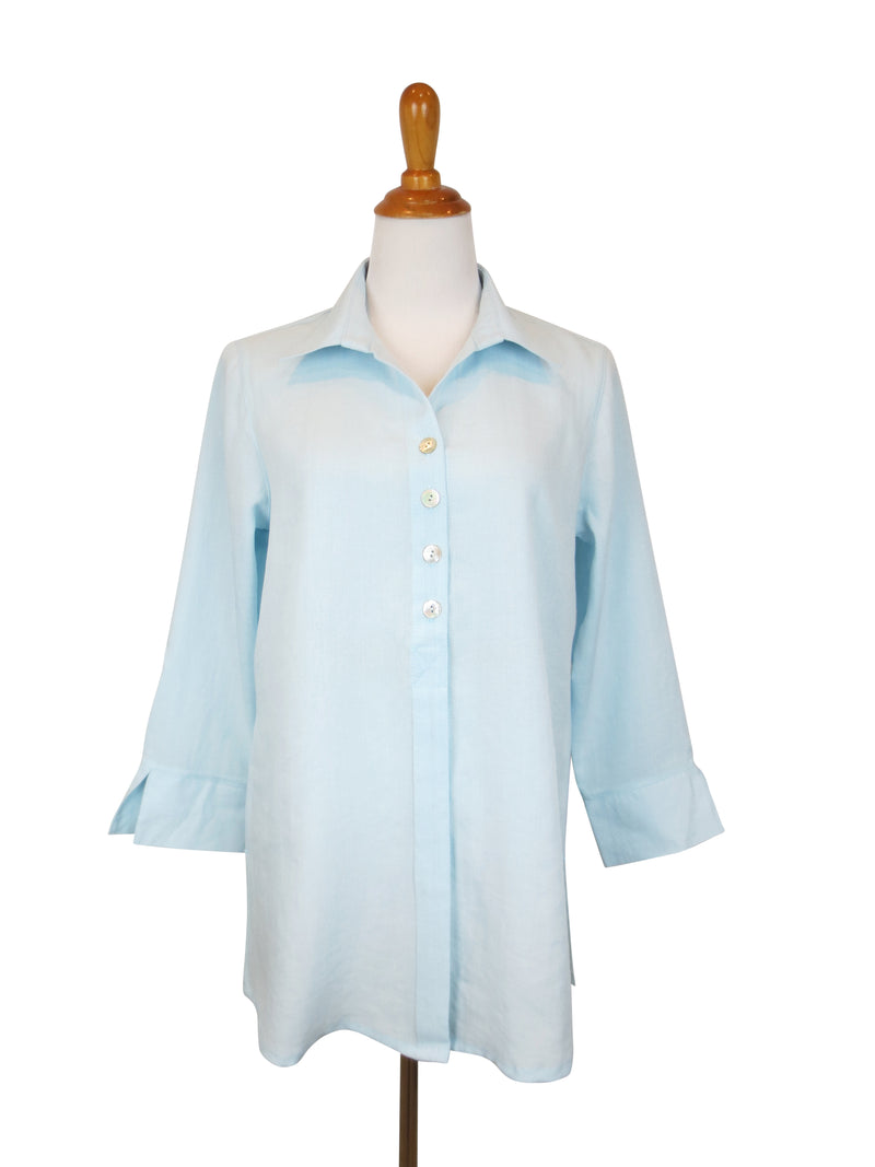 AA192 - Eleanor Linen Blouse