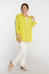 AA192 - Eleanor Linen Blouse