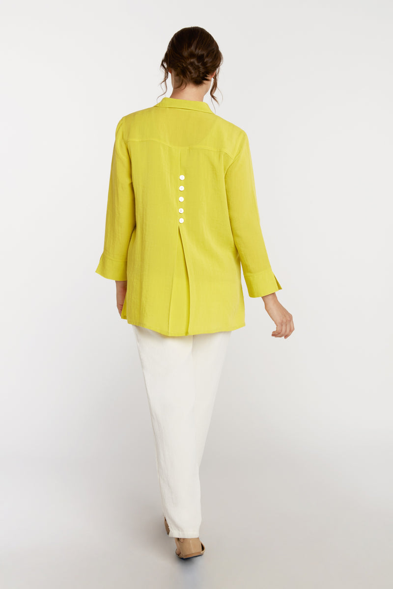 AA192 - Eleanor Linen Blouse
