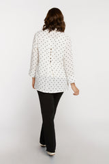 AA192 - Eleanor Linen Blouse