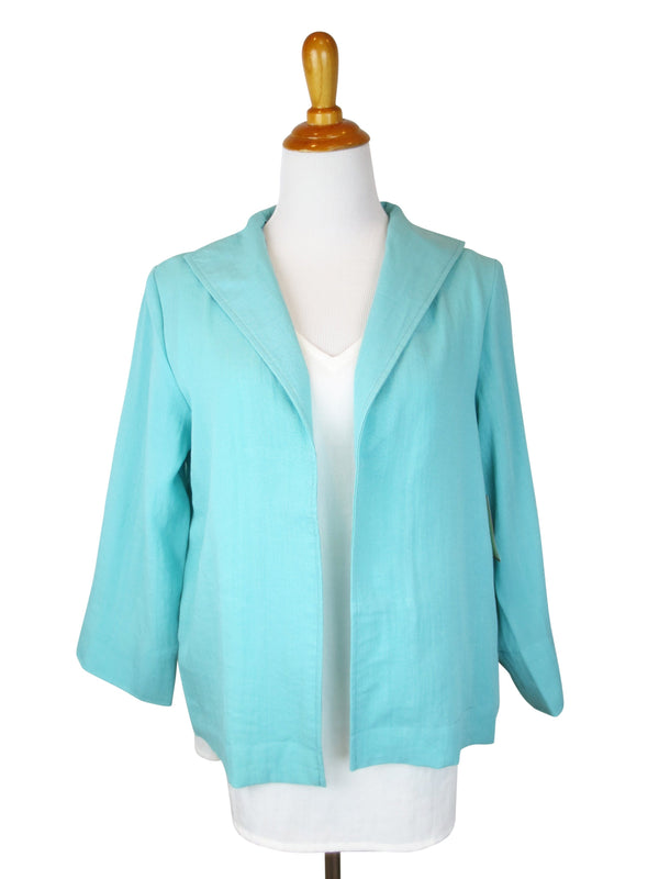 AA198 - Pamela Linen Jacket