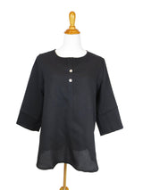 AA205 - Side-Button Pullover