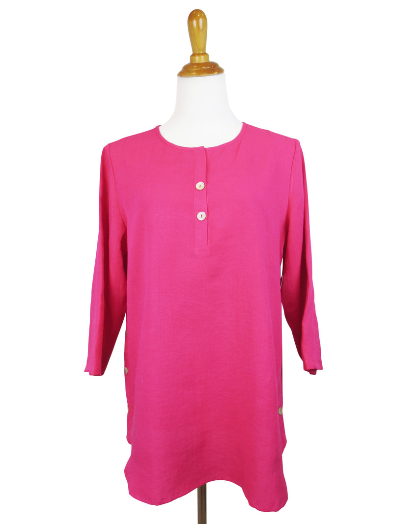 AA205 - Side-Button Pullover