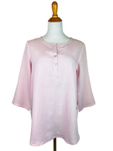AA205 - Side-Button Pullover