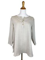 AA205 - Side-Button Pullover