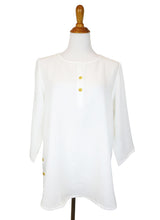 AA205 - Side-Button Pullover