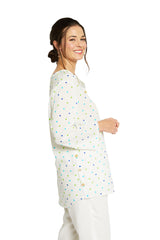 AA205 - Side-Button Pullover