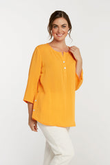 AA205 - Side-Button Pullover