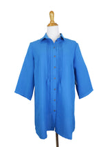 AA206 - Front/Back Pleat Tunic