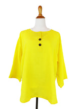 AA216 - Coconut Button Pullover