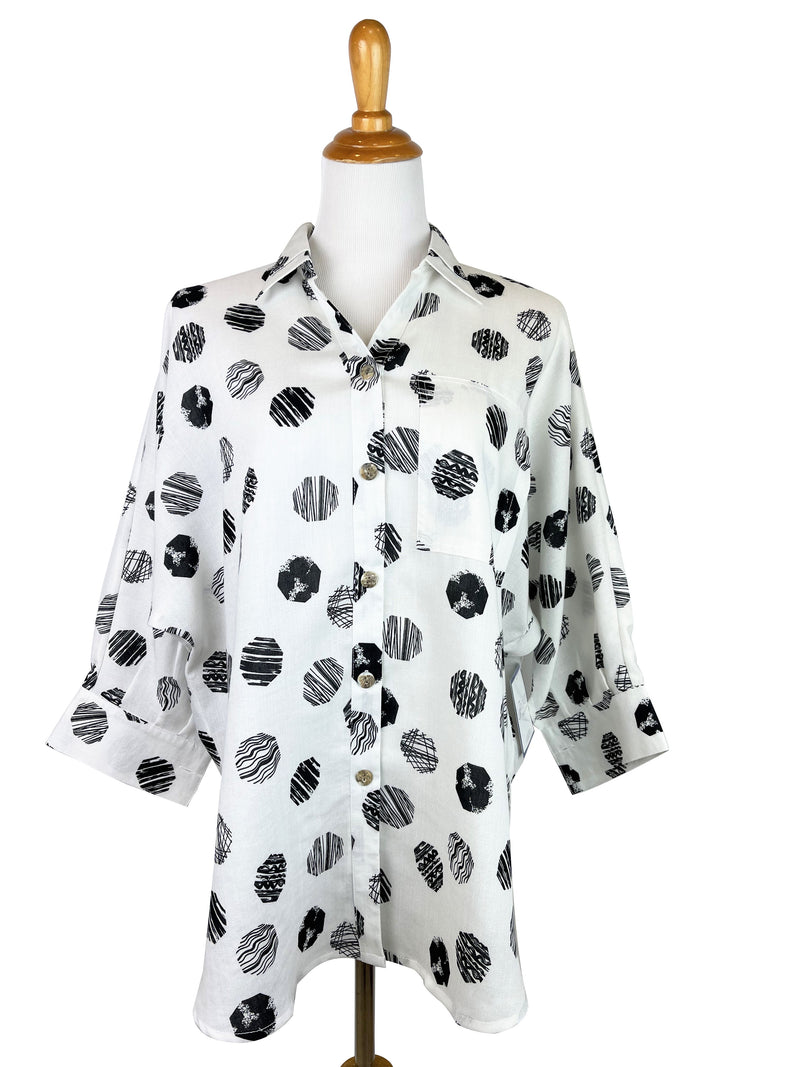 AA22 - Boyfriend Shirt