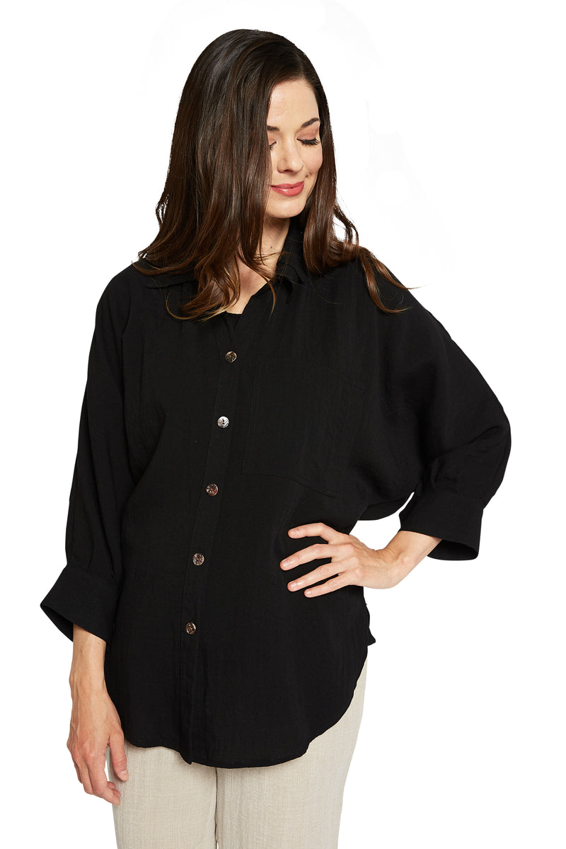 AA22 - Boyfriend Shirt