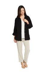 AA22 - Boyfriend Shirt