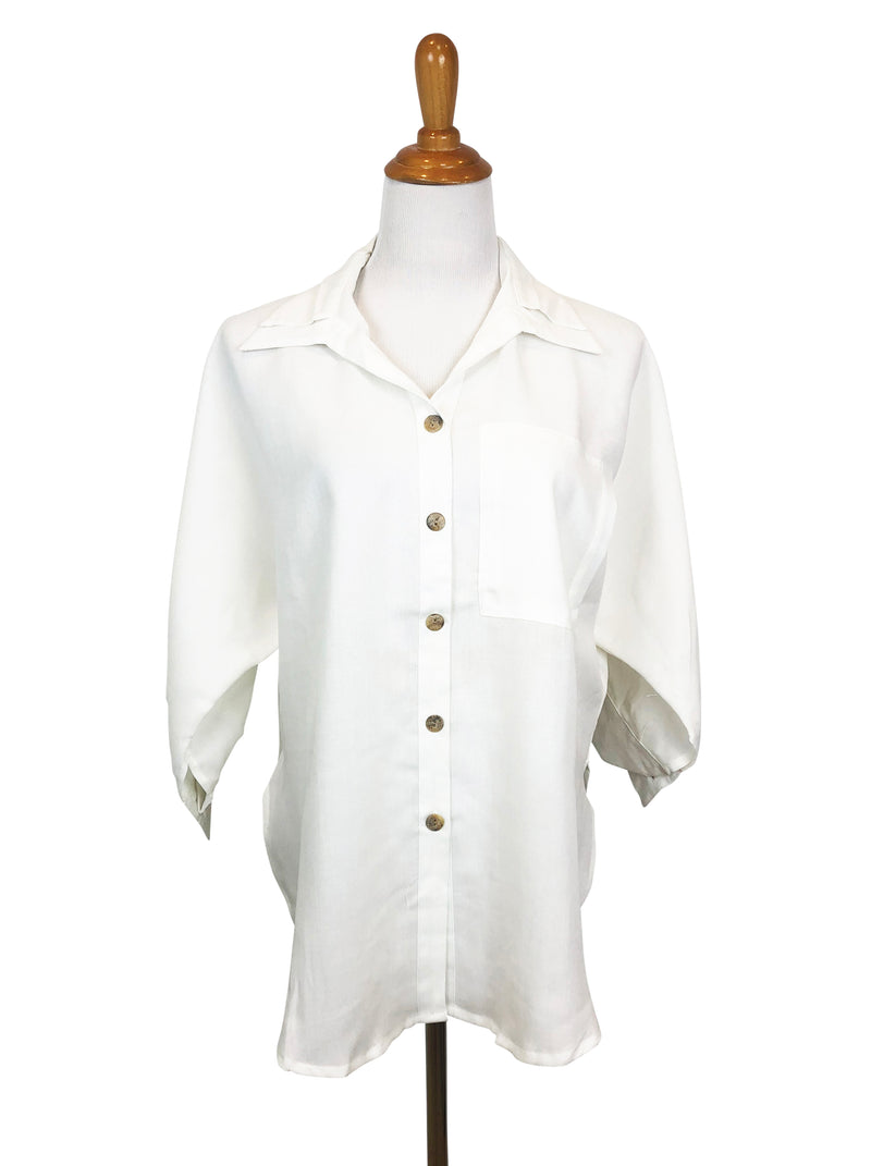 AA22 - Boyfriend Shirt