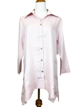 AA222 - Linen Triangle Tunic