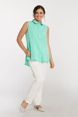 AA223 - Betty Button-Up Vest