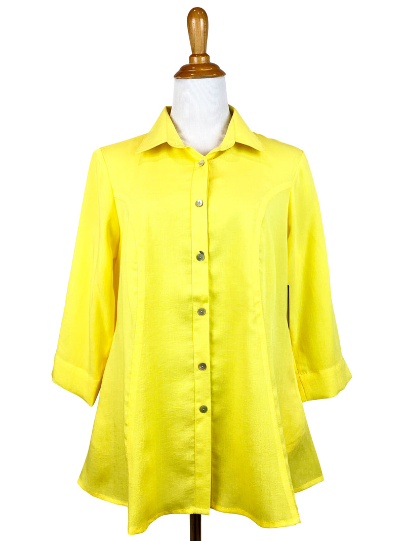 AA224 - Veronica Button-Up Blouse