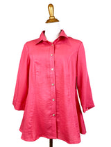 AA224 - Veronica Button-Up Blouse