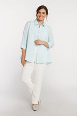 AA224 - Veronica Button-Up Blouse
