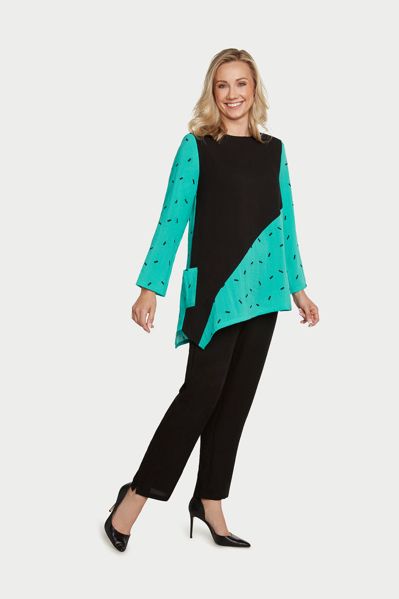 AA231 - Reversible Pocket Tunic