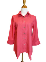 AA261 - Diamond Button-Up Shirt