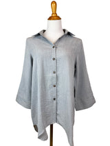 AA261 - Diamond Button-Up Shirt