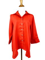 AA261 - Diamond Button-Up Shirt
