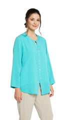 AA277 - Felicity Button-Up Blouse