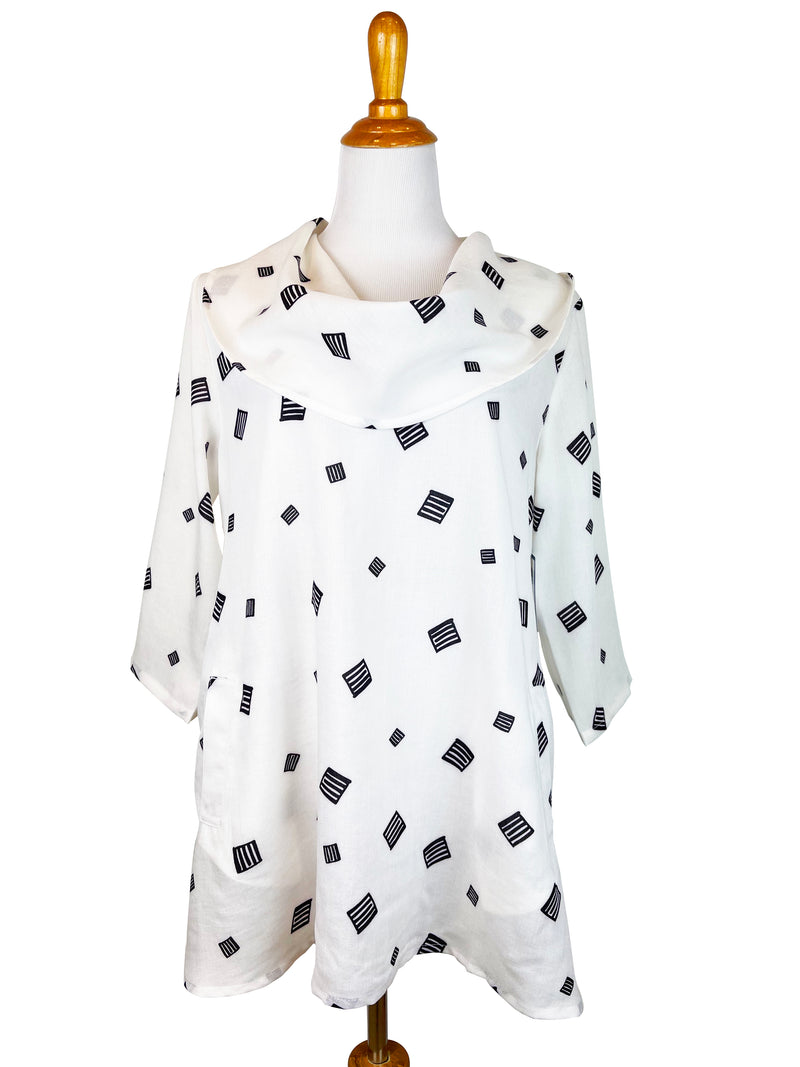 AA305 - French Quarter Linen Pullover