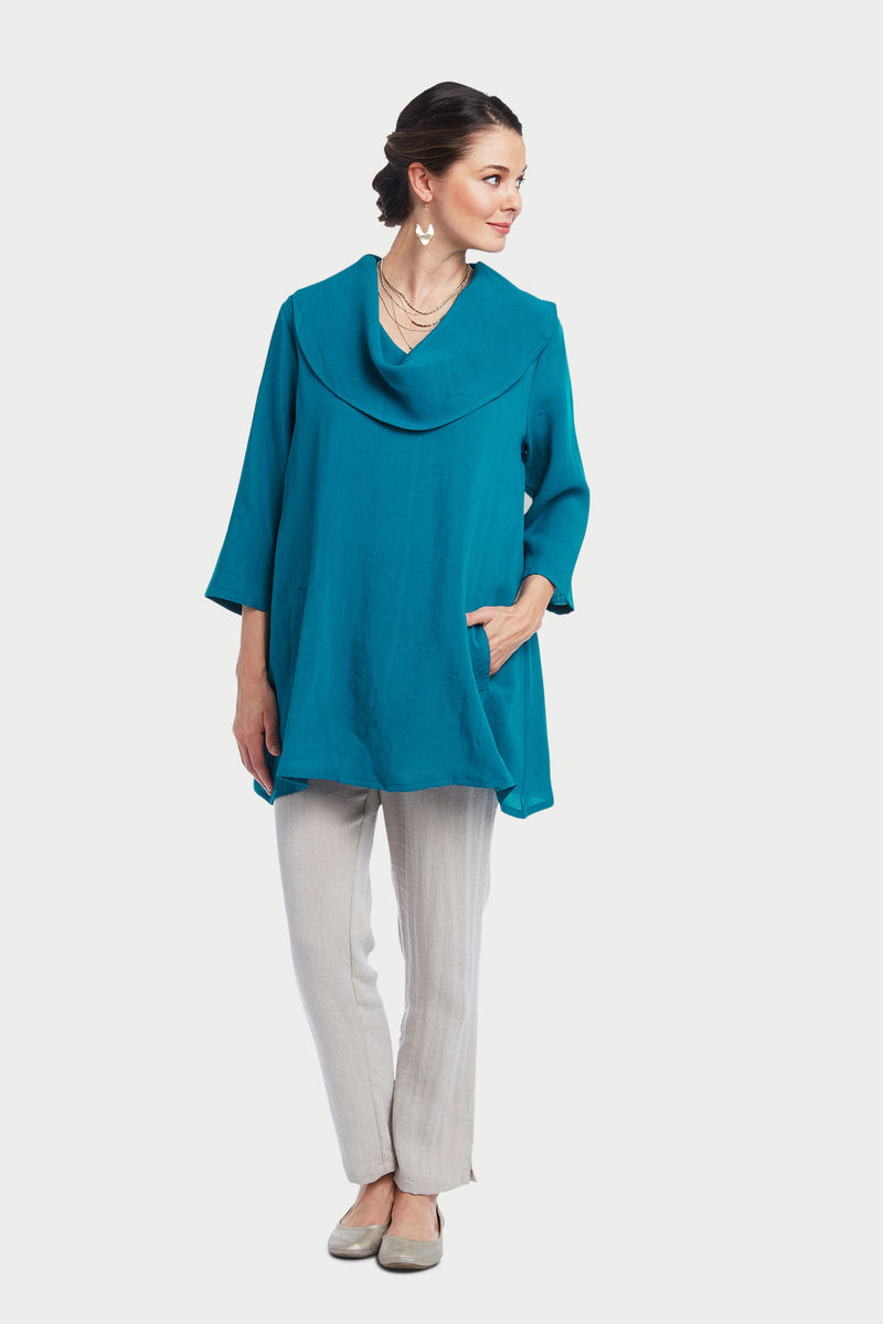 AA305 - French Quarter Linen Pullover