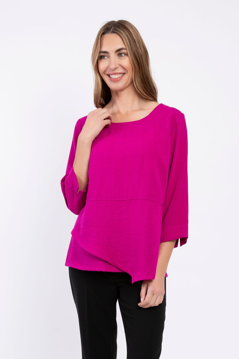 AA323 - Aria Linen Pullover