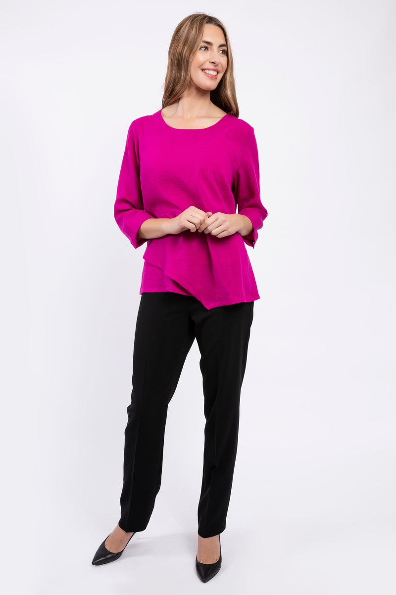 AA323 - Aria Linen Pullover