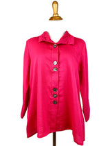 AA327 - Elsie Linen Jacket