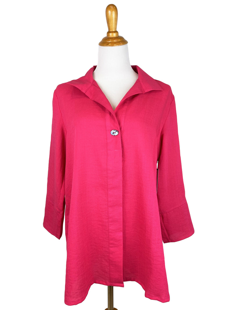 AA365 - Esther Linen Blouse