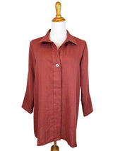 AA365 - Esther Linen Blouse