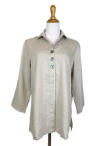 AA366 - Julianne Linen Blouse
