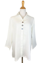 AA366 - Julianne Linen Blouse