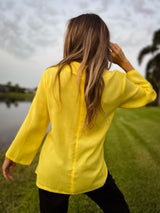 AA368 - Georgia Pullover Top