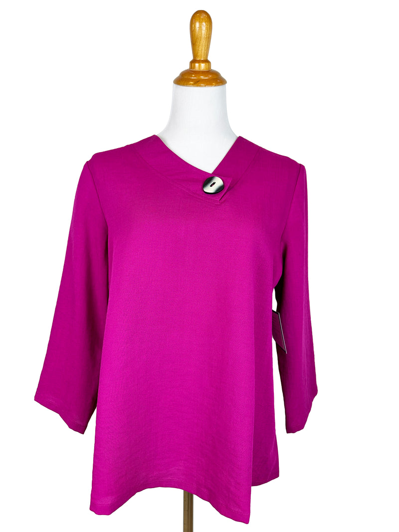 AA368 - Georgia Pullover Top