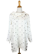 AA372 - Brooke Pullover Top