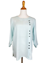 AA377 - Jasmine Linen Pullover Top