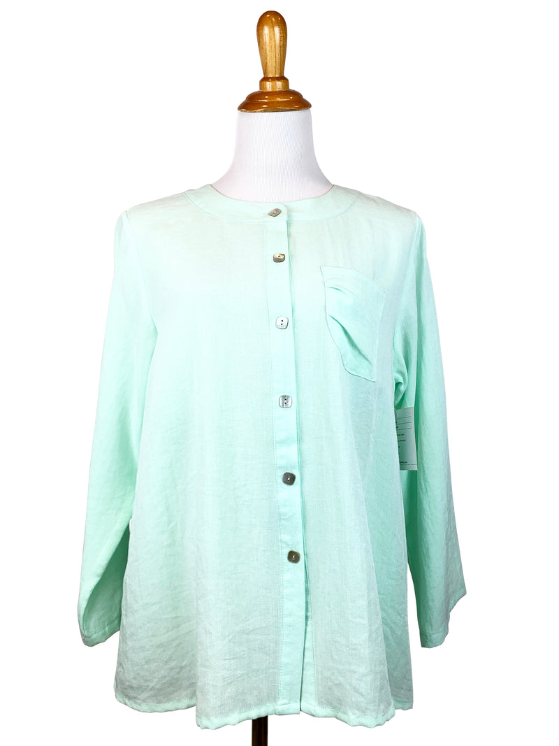 AA66 - Front/Back Button Top